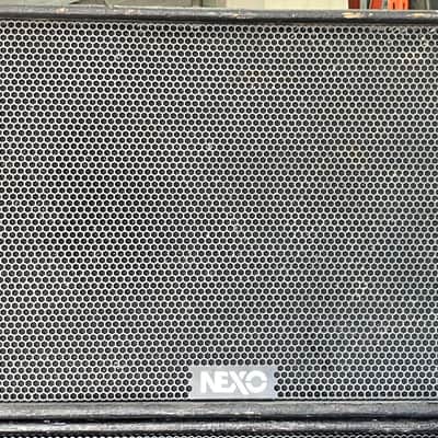 Impianto audio line array Nexo Geo S805 + sub Rs15 image 13