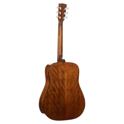 Cort Earth Series 60 Dreadnought Acoustic Guitar- Natural Gloss image 5