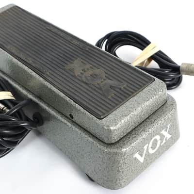 Vintage 1967 Vox Italy Electric Guitar Organ Instrument Volume Pedal image 1