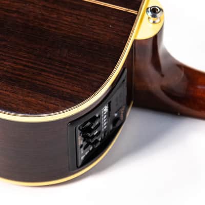 Takamine Acoustic EAN45C Owned by Nils Lofgren image 18