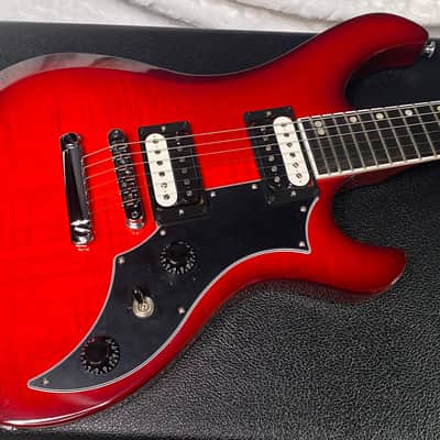 NEW! Gibson Victory Figured Top Electric Guitar - Cherry Burst - Authorized Dealer - 6.4lbs - G07250 image 4