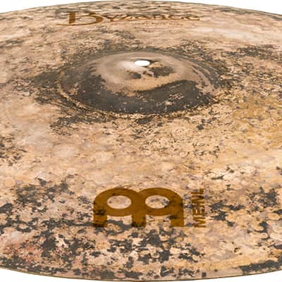 MEINL B22VPR Byzance Vintage Pure Ride 22 Zoll sandblasted image 2