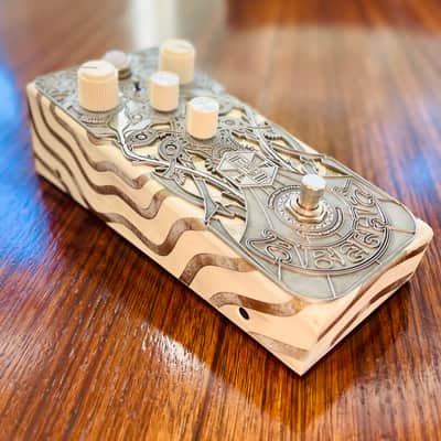 Beetronics Abelha Tropical Fuzz Custom Shop image 3