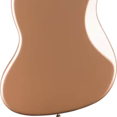 Fender American Professional Classic Jaguar Electric Guitar. Rosewood Fingerboard, Faded Sherwood Green Metallic image 3