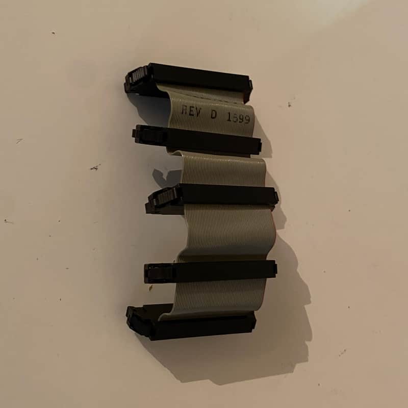 Digidesign 5 NODE Ribbon Cable image 1