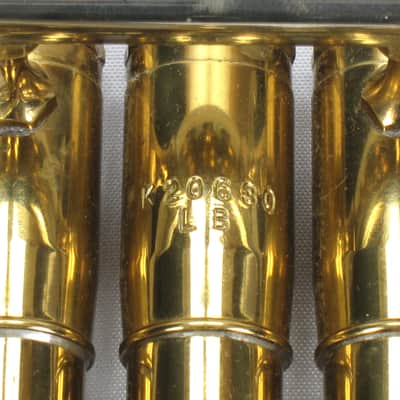 Getzen Valve Trombone w/Slide Section, Case image 10