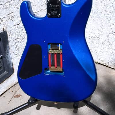 2005 USA Charvel, Hot Rodded by Top Pro Tech! FU Tone Package, Jason Becker Pickup! image 6