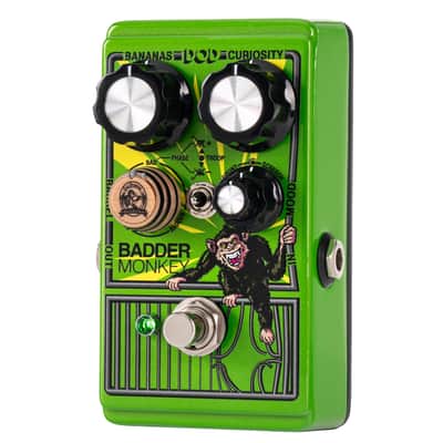 DOD Badder Monkey Multi Circuit Overdrive Pedal image 4