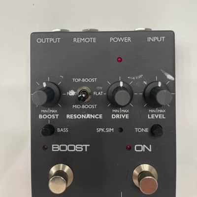 TC Electronic VDP1 Vintage Pre-Drive Overdrive Boost Rare Guitar Effect Pedal image 2