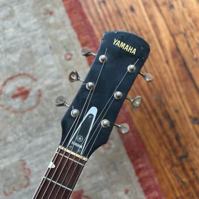 YAMAHA SA-30T Semi-Hollow image 2