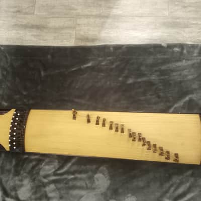 Unknown Zither Unknown - Gloss stain image 1
