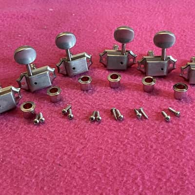 vintage 1964 Kluson Deluxe tuners for gibson rickenbacker es-330 epiphone mosrite guild 1968 L image 1