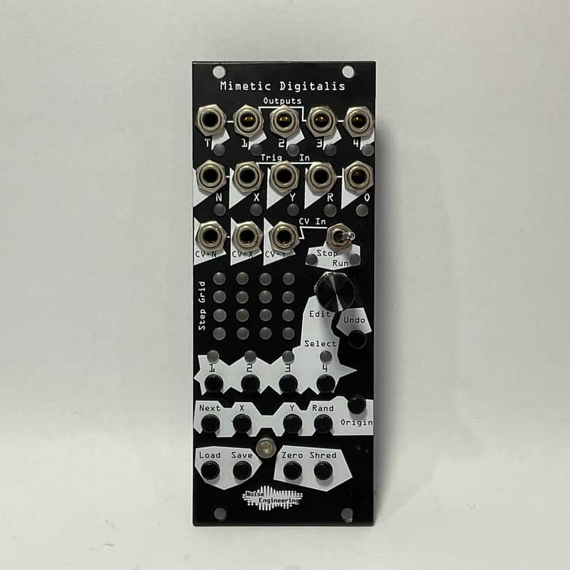 Noise Engineering Mimetic Digitalis