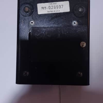 ProCo Small Box RAT 1985 - White Face, LM308 Chip- CLASSIC!!! image 5
