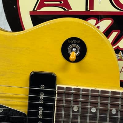 Gibson LPSP00TVNH1 Les Paul Special Guitar with Case 2020 - TV Yellow image 3