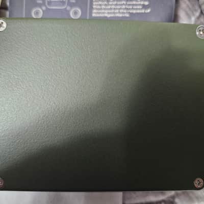Browne Amplification Protein Dual Overdrive V3 in Green Bild 3