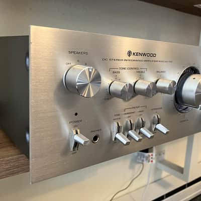 Kenwood KA-7100 Late 70's image 2