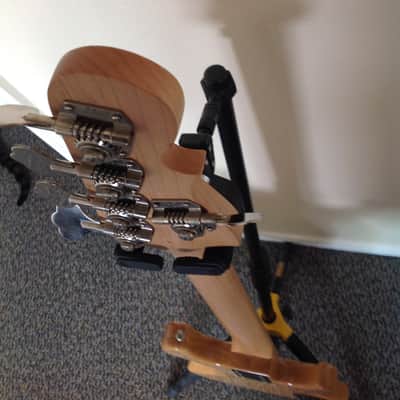 G&L L5500 5 string bass guitar, lefty image 14