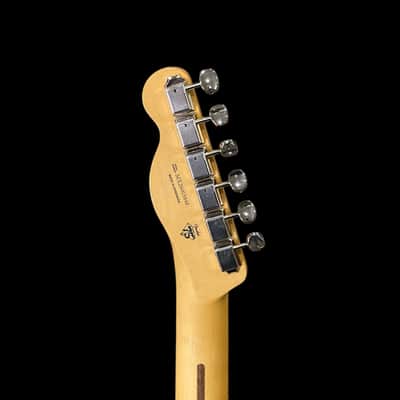 Fender Player II Telecaster Electric Guitar - Butterscotch Blonde with Maple Fingerboard image 7