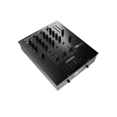 Reloop 3-Channel Bluetooth DJ Mixer (FIREWORKS26) image 2