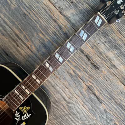 Used Gibson Hummingbird Standard - Vintage Sunburst w/OHSC image 3