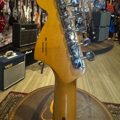 Fender Telecaster Deluxe 2018 - Butterscotch blonde image 6