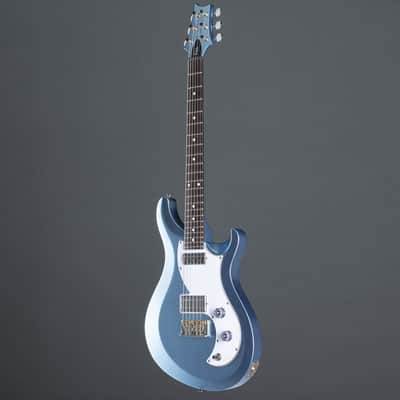 PRS S2 Vela Frost Blue Metallic #S2057463 - Electric Guitar image 9