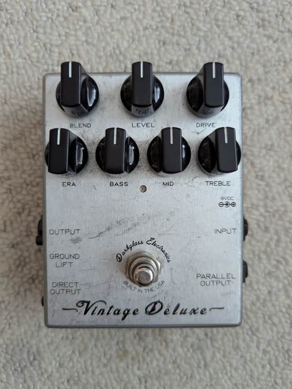 Darkglass Electronics Vintage Deluxe V1