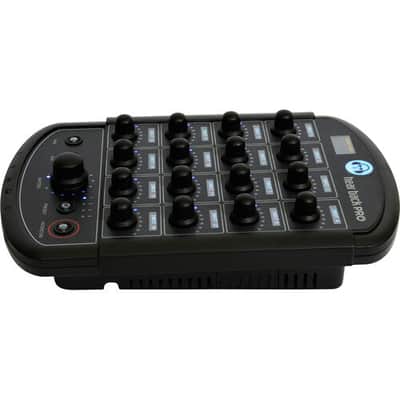 Hear Technologies Hear Back PRO Personal Monitor Mixer with PRO Digital Overlay image 3