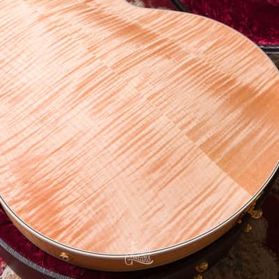 Gibson Custom Shop Crimson Byrdland Second Hand image 19