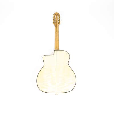 Dell'Arte Pigalle Mandocello Owned by Nancy Wilson of Heart image 3