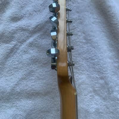 Fender Classic Series '72 Telecaster Custom with Maple Fretboard 2000 - 2018 - Black image 7