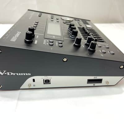Roland TD-50 Electric Drum Brain Module V-Drum TD50 - w/TD-50X Upgrade !!! image 4