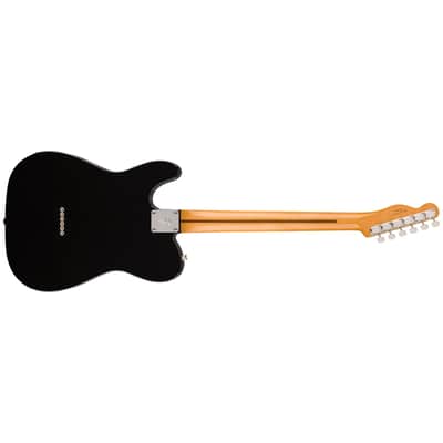 Vintera II 60s Telecaster Thinline Black Fender image 3