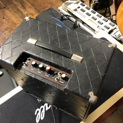 Rare ampli combo Polytone Mini Brute IV 1982 made in USA 15 pouces 160 watts George Benson, Joe Pass amp! image 11