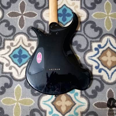 Daisy Rock "Powerpuff Girls" Mojo Jojo Electric Guitar (2000s) image 21