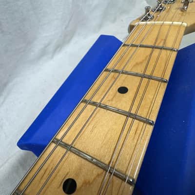 Fender American Professional Stratocaster HSS Shawbucker Guitar 2016 - 3-Color Sunburst / Maple Neck image 17
