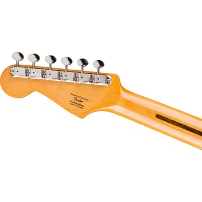 Squier Classic Vibe Duo Sonic HS MN Desert Sand image 5