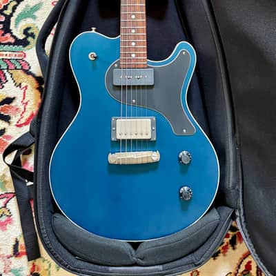 Nik Huber Krautster III - Petrol blue image 12