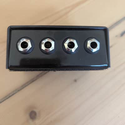 Meris MIDI I/O 2020 - Black image 3