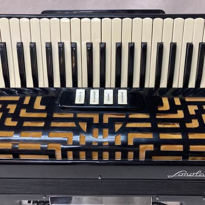 SONOLA 4-REED ACCORDION #SON403 image 2