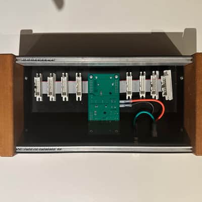Pittsburgh Modular 48hp Skiff 00s - Wood image 2