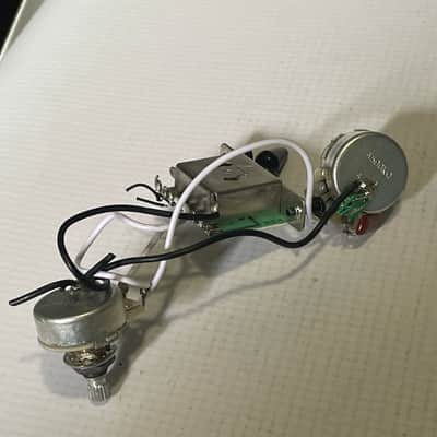 2000's Japan Jackson DK2 Dinky Factory Complete Control Electronics Wiring Harness image 8