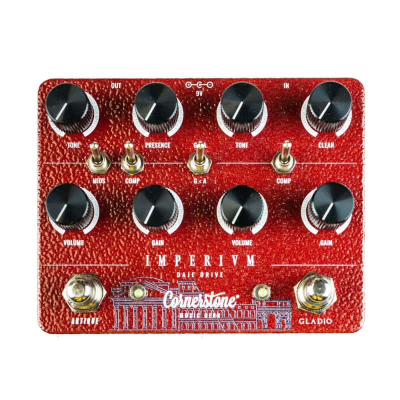 Cornerstone Imperium | Reverb