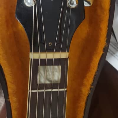 Guild Bluesbird 1970s - Black image 4