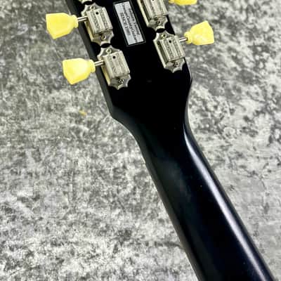 Gibson USA   Les Paul Studio  (2011'USED) -WornEbony- image 5