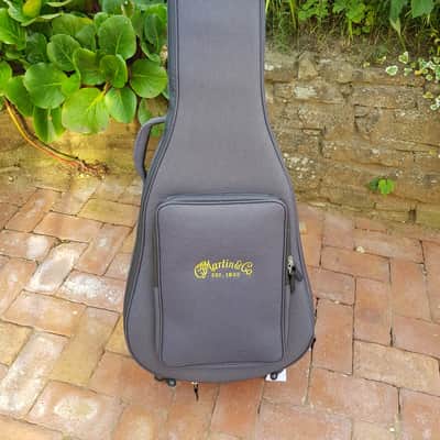 Martin  000 Series Gig Bag  2019 Grey image 2