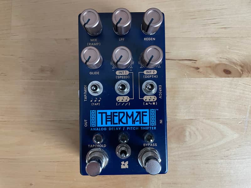 Chase Bliss Audio Thermae