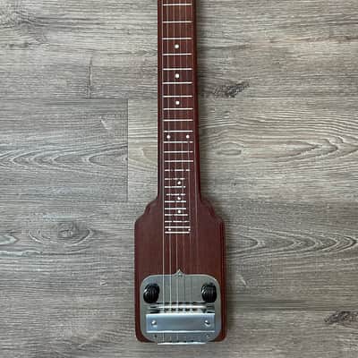 1946 K&F Lap Steel (Kauffman & Fender) image 1