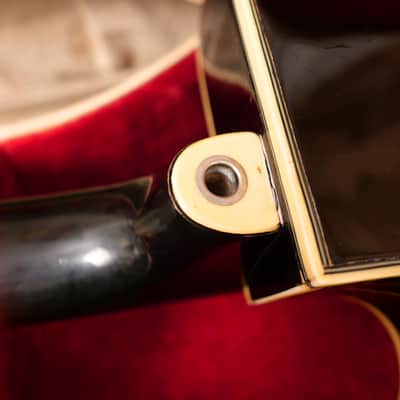 Kay Barney Kessel Jazz Special 1959 - Sunburst image 10